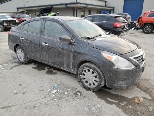 2019 Nissan Versa S