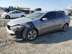 Salvage cars for sale from Copart Earlington, KY: 2015 Dodge Dart SXT