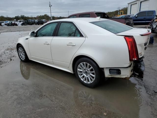 2011 Cadillac CTS