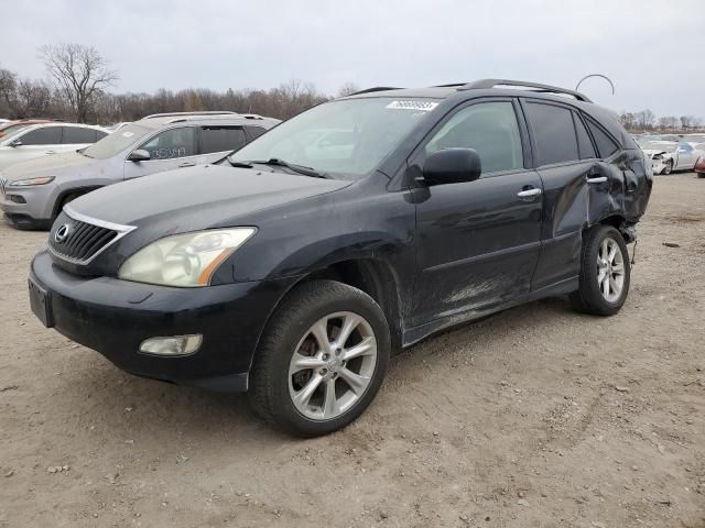 2009 Lexus RX 350