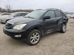 Lexus salvage cars for sale: 2009 Lexus RX 350