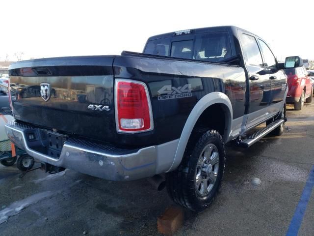 2017 Dodge 2500 Laramie