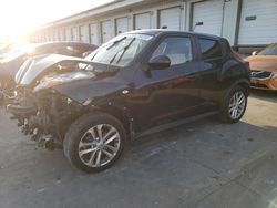 Salvage cars for sale at Louisville, KY auction: 2012 Nissan Juke S