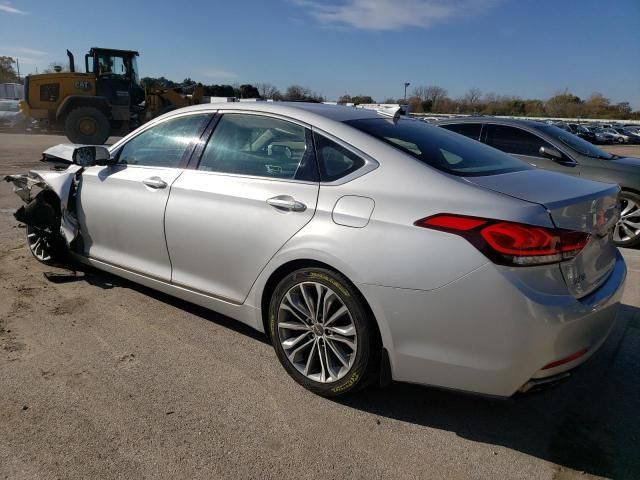 2016 Hyundai Genesis 3.8L