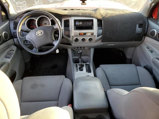 2011 Toyota Tacoma Double Cab Prerunner