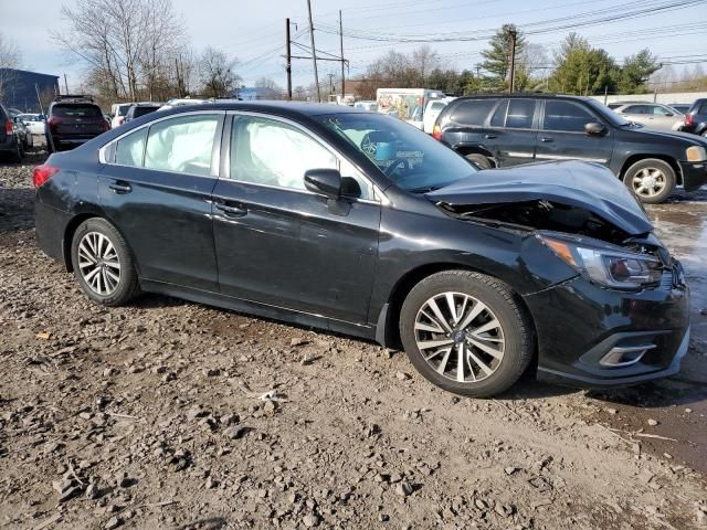 2018 Subaru Legacy 2.5I Premium