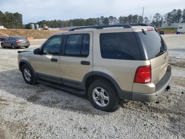 2003 Ford Explorer XLT