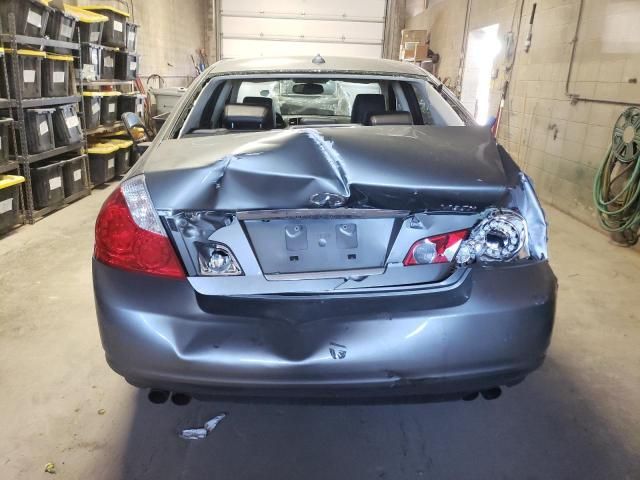 2006 Infiniti M35 Base