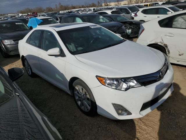 2013 Toyota Camry L