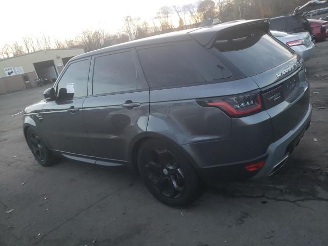 2019 Land Rover Range Rover Sport SE