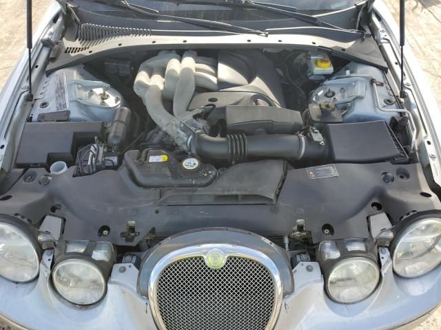 2008 Jaguar S-Type