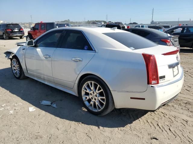 2012 Cadillac CTS Premium Collection