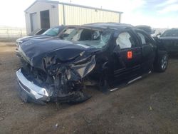 Salvage trucks for sale at Helena, MT auction: 2011 Chevrolet Silverado K1500 LT