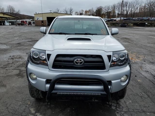 2007 Toyota Tacoma Access Cab