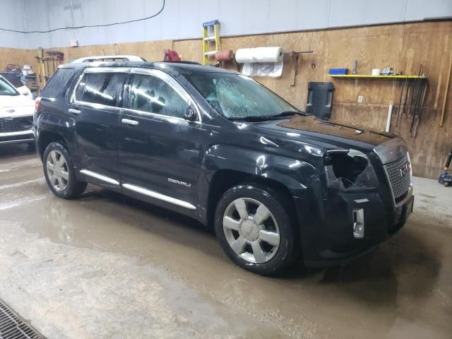 2013 GMC Terrain Denali