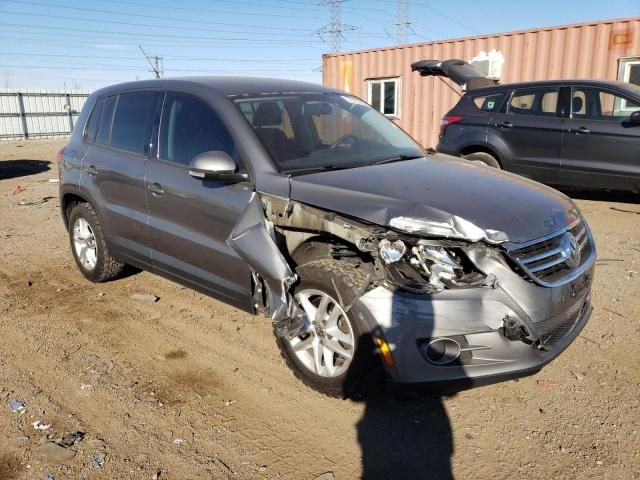 2011 Volkswagen Tiguan S