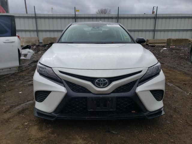 2023 Toyota Camry TRD