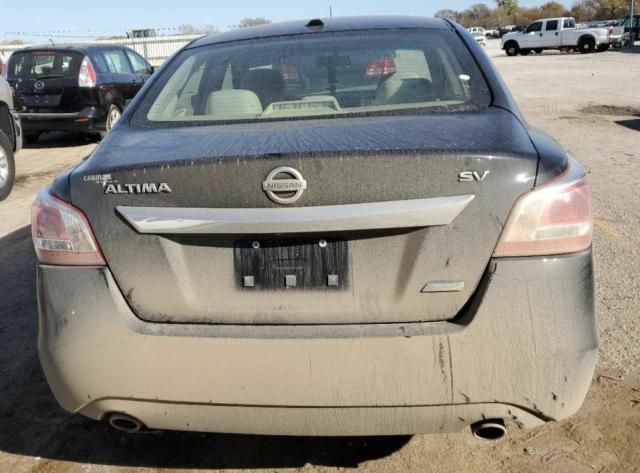 2013 Nissan Altima 2.5