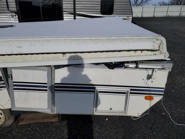 1998 Rockwood Travel Trailer