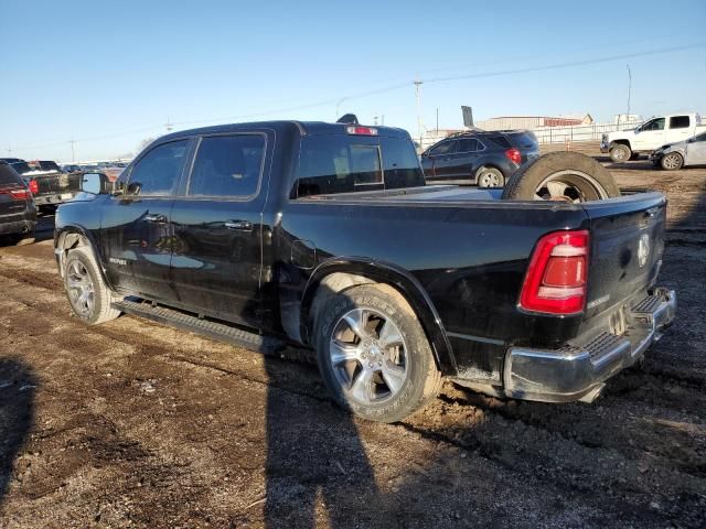 2022 Dodge 1500 Laramie