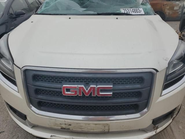 2014 GMC Acadia SLE