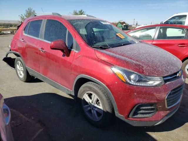 2020 Chevrolet Trax 1LT