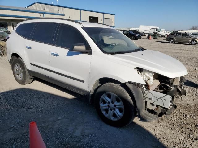 2016 Chevrolet Traverse LS