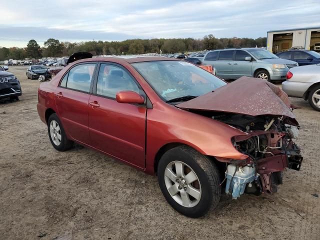 2003 Toyota Corolla CE