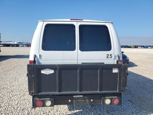 2012 Ford Econoline E250 Van