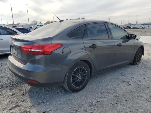 2017 Ford Focus S