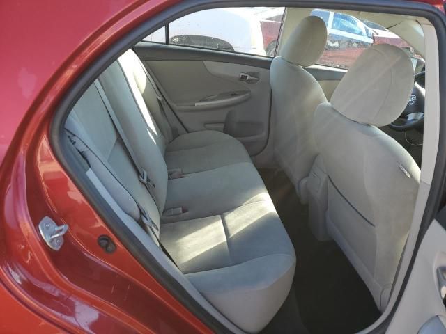 2012 Toyota Corolla Base