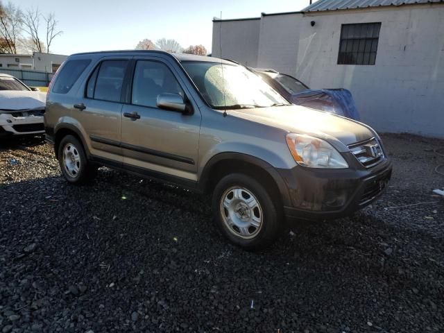 2006 Honda CR-V EX