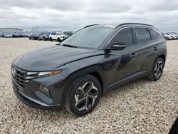 Salvage cars for sale at New Braunfels, TX auction: 2024 Hyundai Tucson SEL