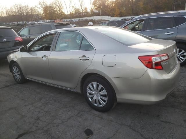 2013 Toyota Camry L