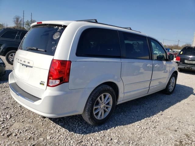 2016 Dodge Grand Caravan SXT