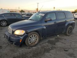 Salvage cars for sale from Copart Colton, CA: 2009 Chevrolet HHR LT