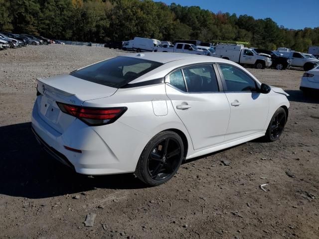 2023 Nissan Sentra SR