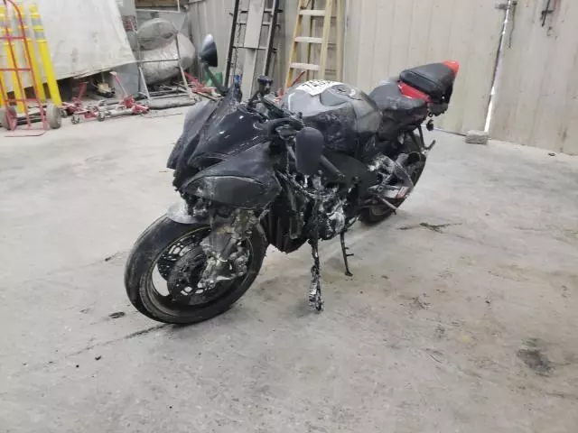 2008 Yamaha YZFR6