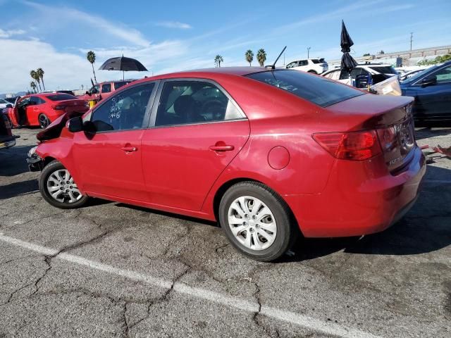 2013 KIA Forte EX