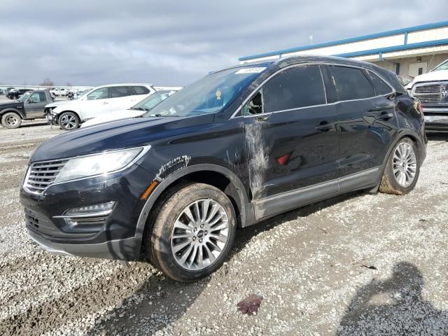 2018 Lincoln MKC Reserve