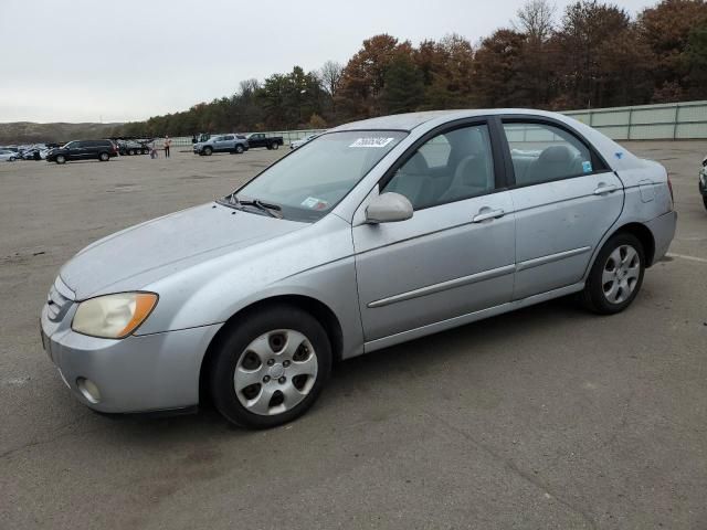 2004 KIA Spectra LX