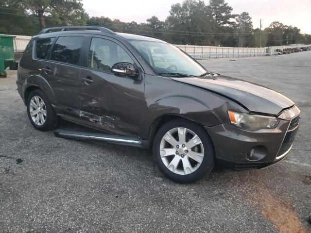 2012 Mitsubishi Outlander SE