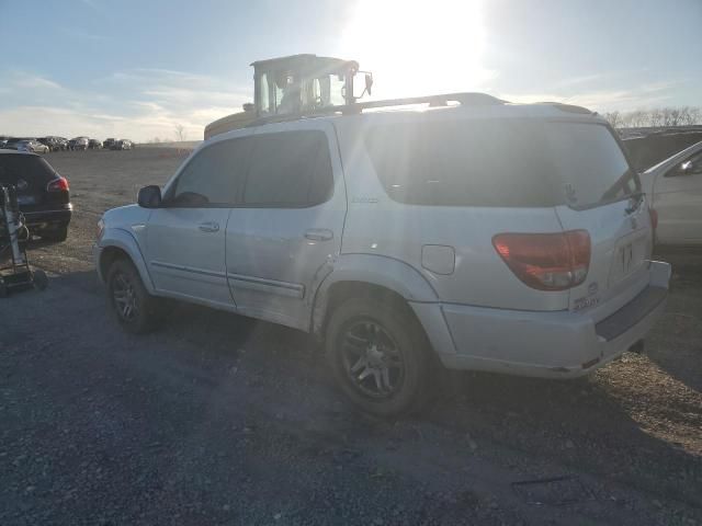 2006 Toyota Sequoia Limited