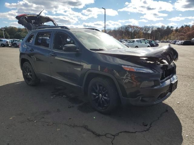 2014 Jeep Cherokee Latitude