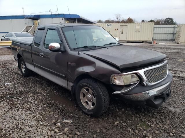 2002 Ford F150