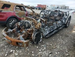 Salvage cars for sale from Copart Earlington, KY: 2017 Ford F150 Supercrew