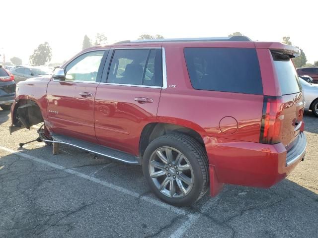 2015 Chevrolet Tahoe K1500 LTZ