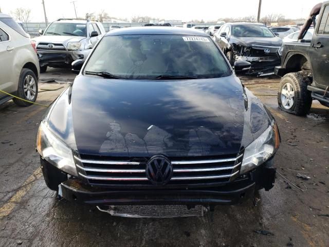 2015 Volkswagen Passat S