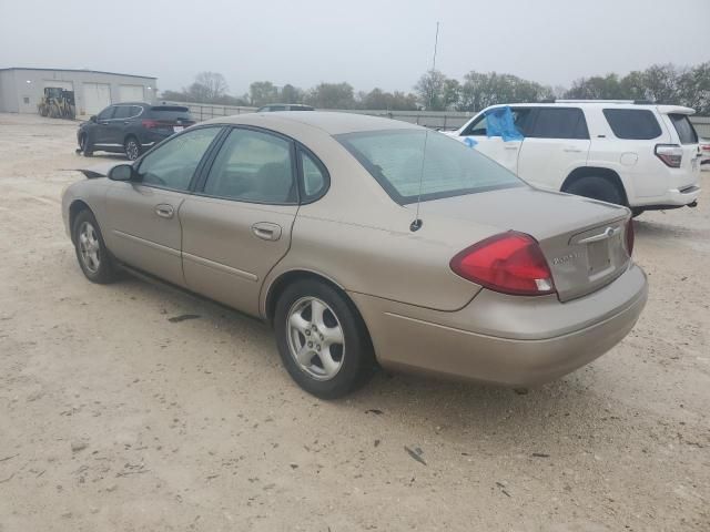 2003 Ford Taurus SE