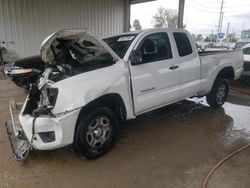 Salvage cars for sale at Riverview, FL auction: 2015 Toyota Tacoma Access Cab